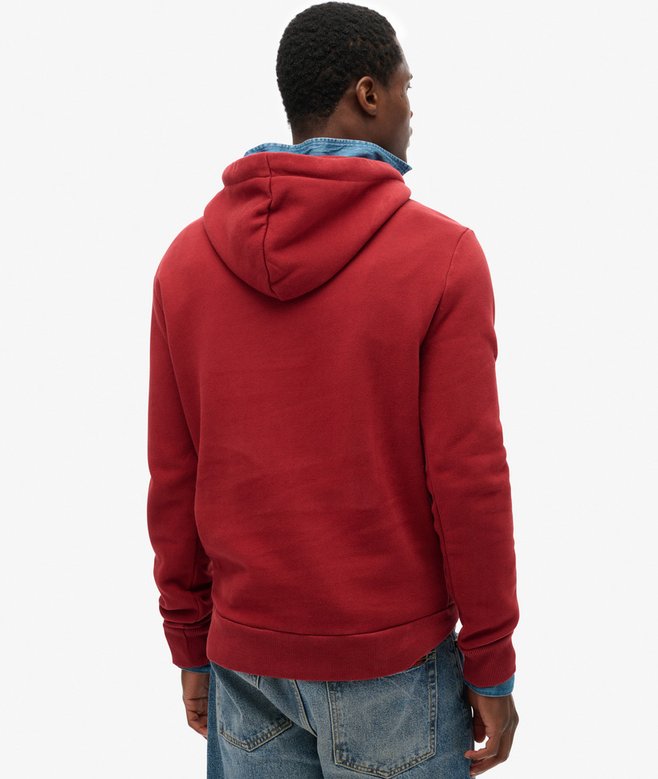Superdry Sudadera Con Capucha Classic Spirit