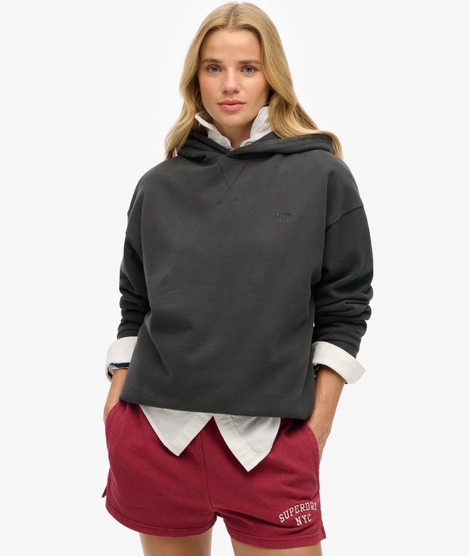 superdry Sudadera con capucha Studios