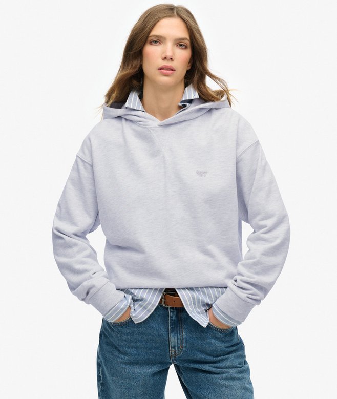superdry Sudadera con capucha Studios