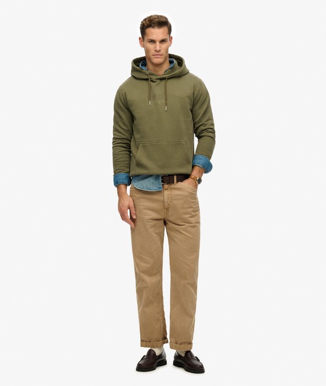 Superdry Sudadera Con Capucha Utility Sport