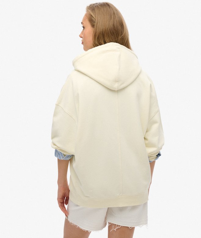 Superdry Sudadera Con Capucha Y Cremallera Studios