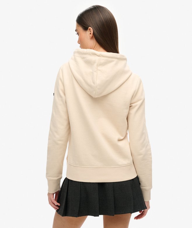 Superdry Sudadera Con Capucha Y Logo Itago Vintage