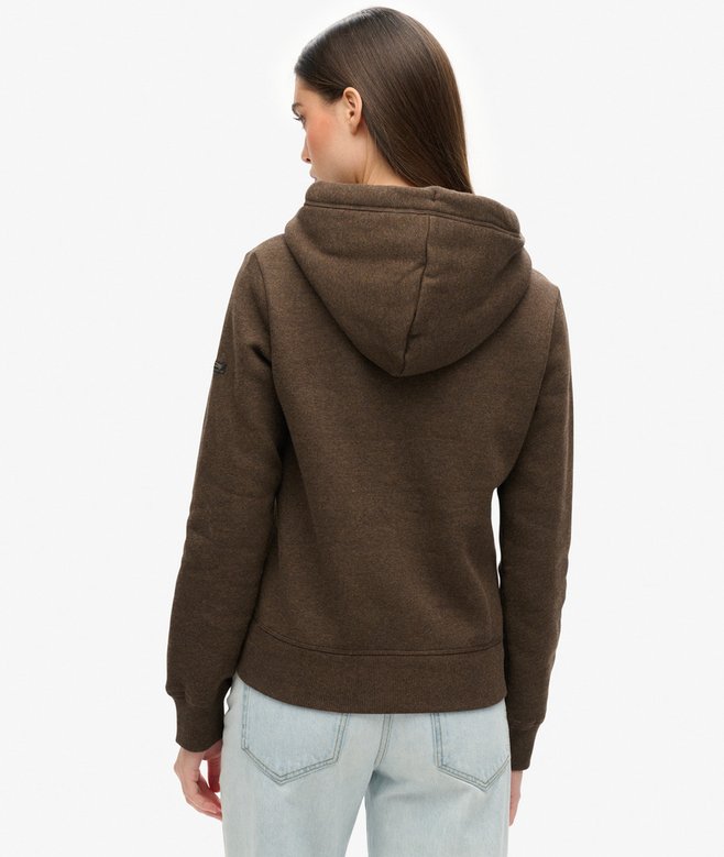 Superdry Sudadera Con Capucha Y Logo Itago Vintage