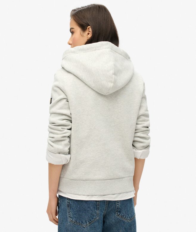 Superdry Sudadera Con Capucha Y Logotipo Arcoíris