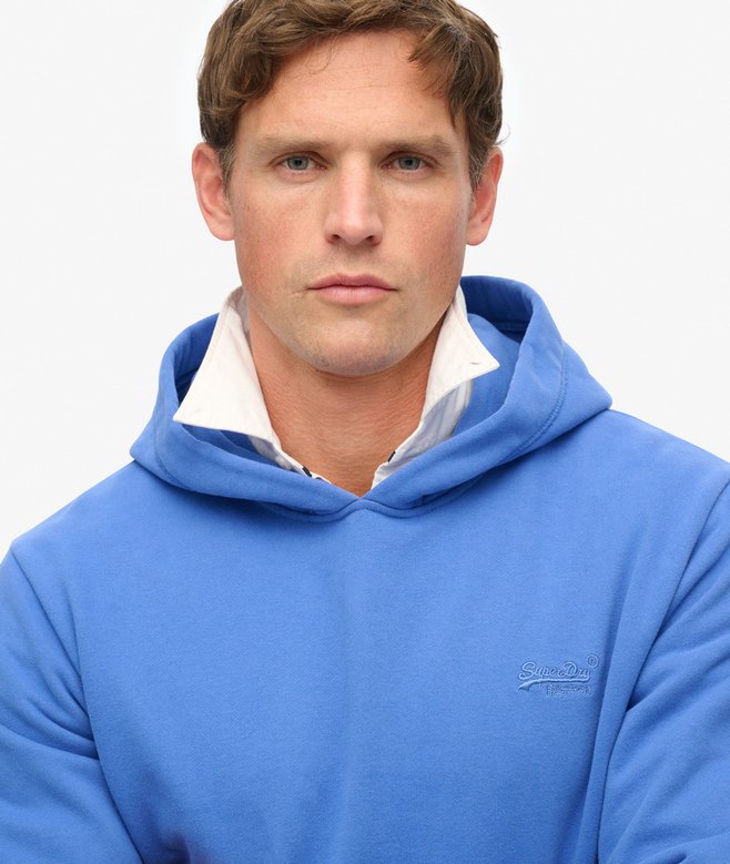 Superdry Sudadera Con Capucha Y Logotipo Essential