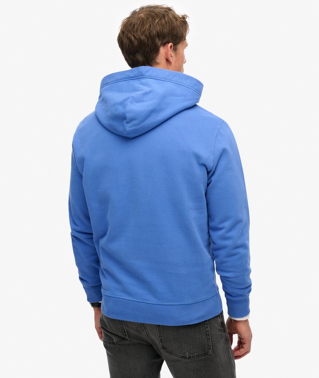 Superdry Sudadera Con Capucha Y Logotipo Essential
