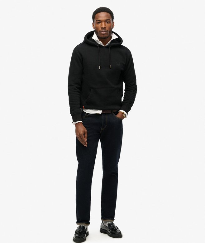 Superdry Sudadera Con Capucha Y Logotipo Essential