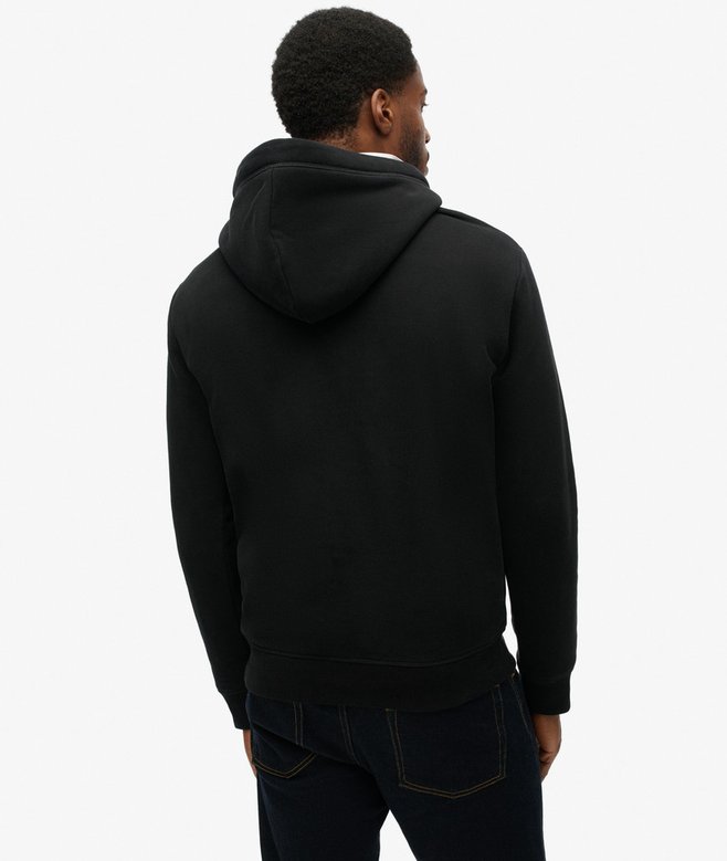 Superdry Sudadera Con Capucha Y Logotipo Essential