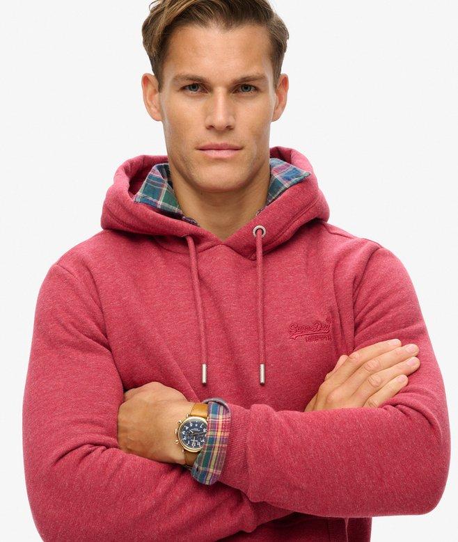 Superdry Sudadera Con Capucha Y Logotipo Essential