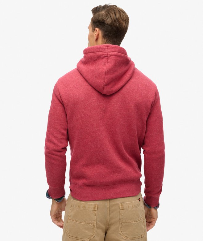 Superdry Sudadera Con Capucha Y Logotipo Essential