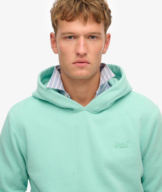 Superdry Sudadera Con Capucha Y Logotipo Essential