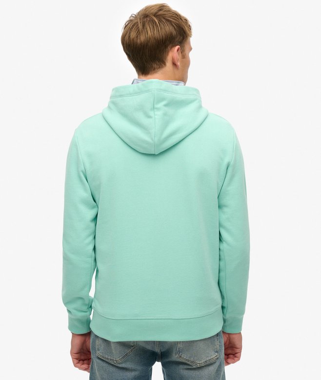 Superdry Sudadera Con Capucha Y Logotipo Essential