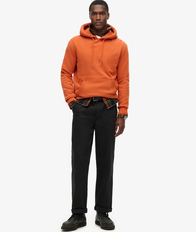 Superdry Sudadera Con Capucha Y Logotipo Essential