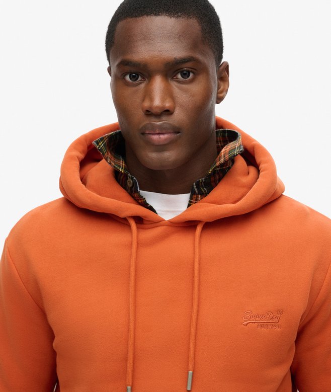 Superdry Sudadera Con Capucha Y Logotipo Essential