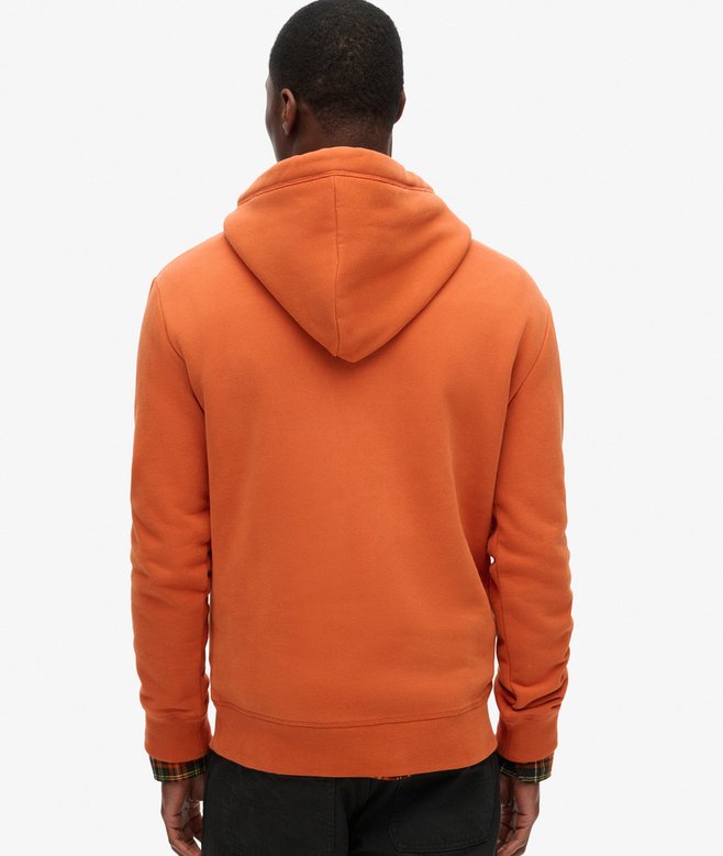 Superdry Sudadera Con Capucha Y Logotipo Essential