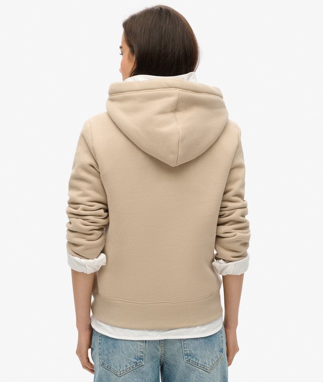 Superdry Sudadera Con Capucha Y Logotipo Essential