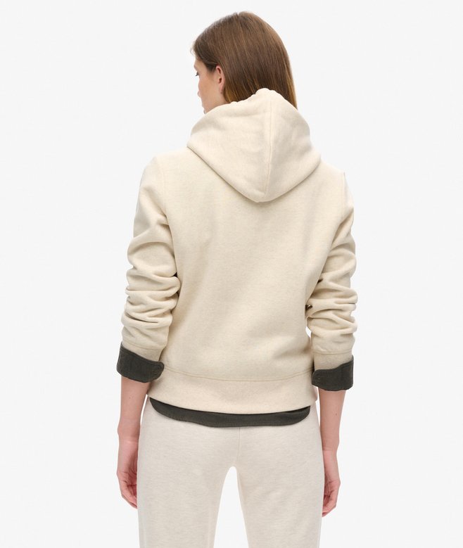 Superdry Sudadera Con Capucha Y Logotipo Essential