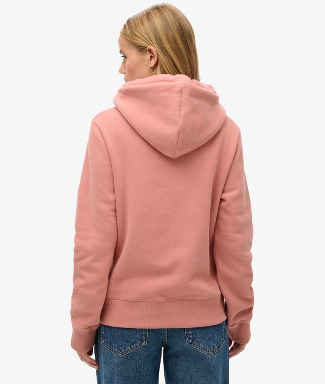 Superdry Sudadera Con Capucha Y Logotipo Essential