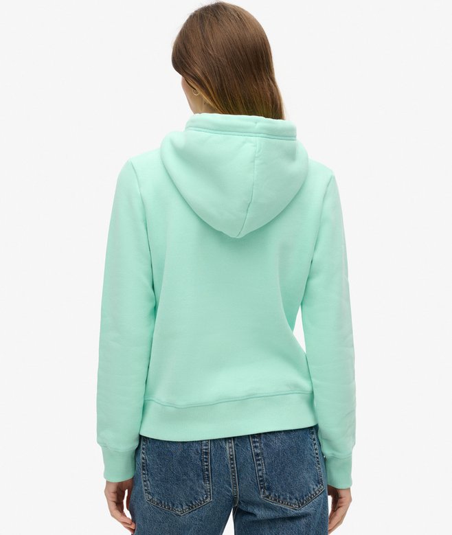 Superdry Sudadera Con Capucha Y Logotipo Essential