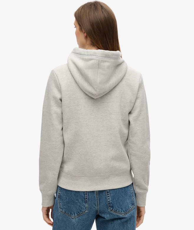 Superdry Sudadera Con Capucha Y Logotipo Essential