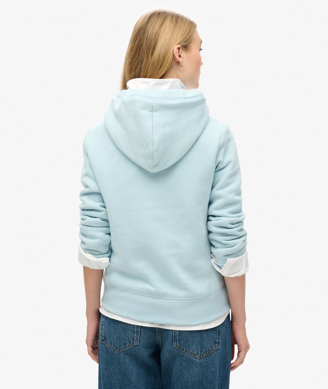 Superdry Sudadera Con Capucha Y Logotipo Essential