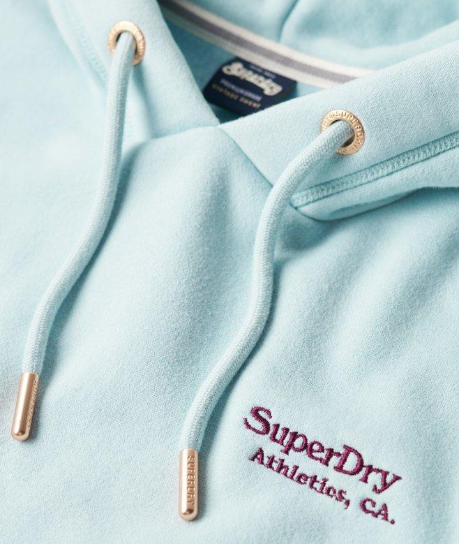 Superdry Sudadera Con Capucha Y Logotipo Essential