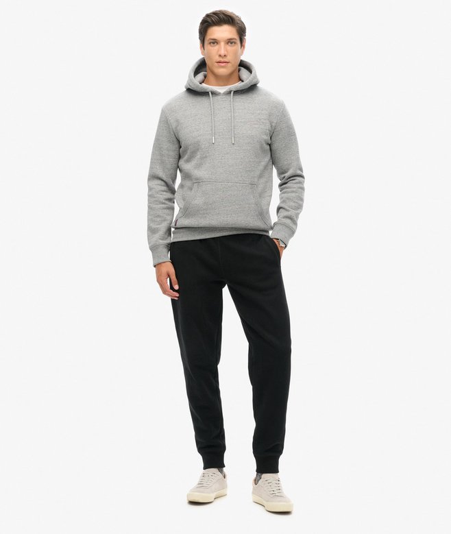 Superdry Sudadera Con Capucha Y Logotipo Essential