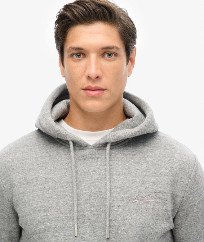 Superdry Sudadera Con Capucha Y Logotipo Essential
