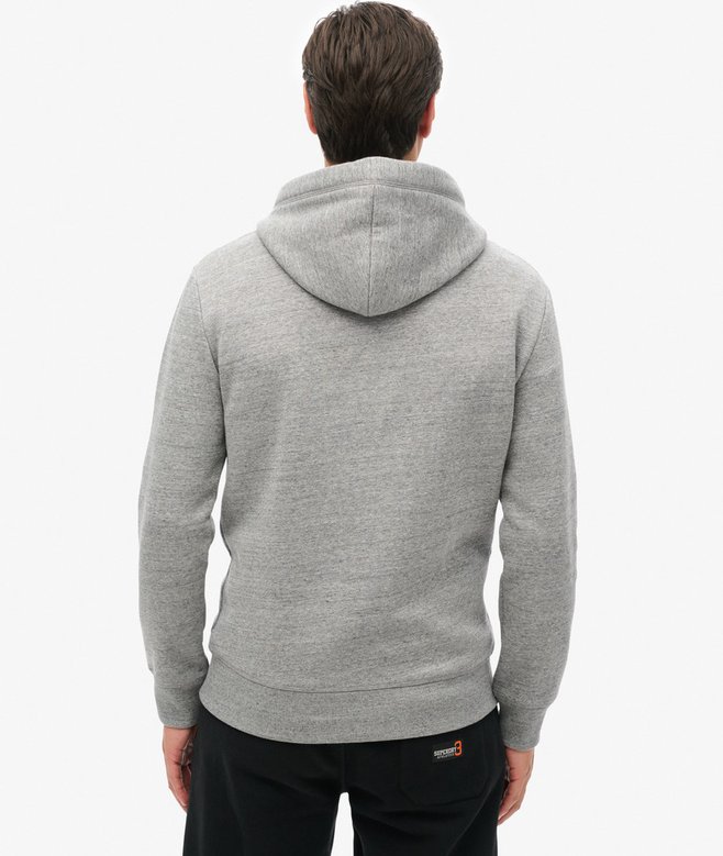 Superdry Sudadera Con Capucha Y Logotipo Essential