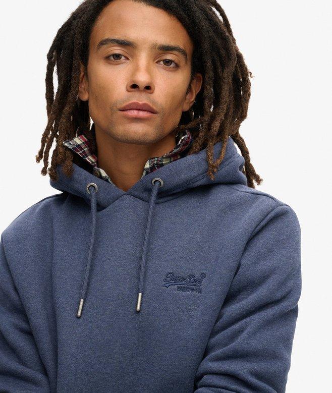 Superdry Sudadera Con Capucha Y Logotipo Essential
