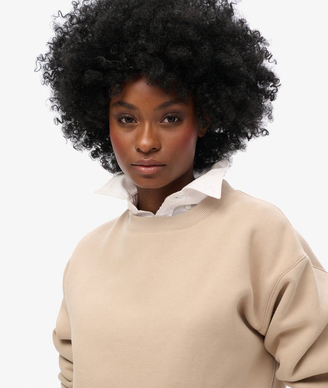 Superdry Sudadera Con Logotipo Essential