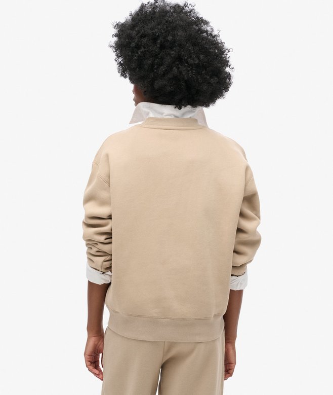 Superdry Sudadera Con Logotipo Essential