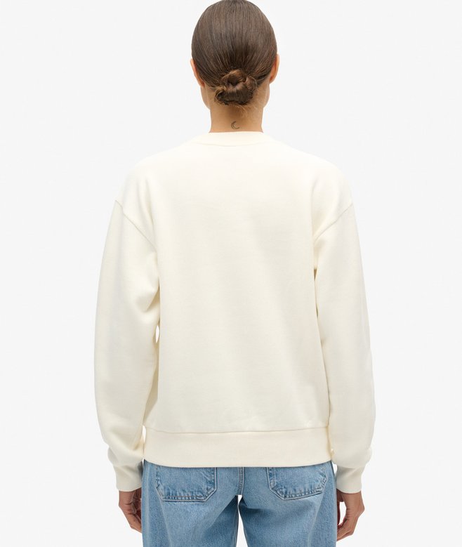 Superdry Sudadera Con Logotipo Essential