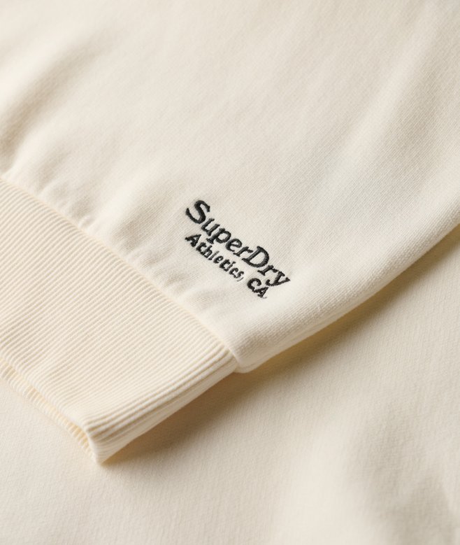 Superdry Sudadera Con Logotipo Essential