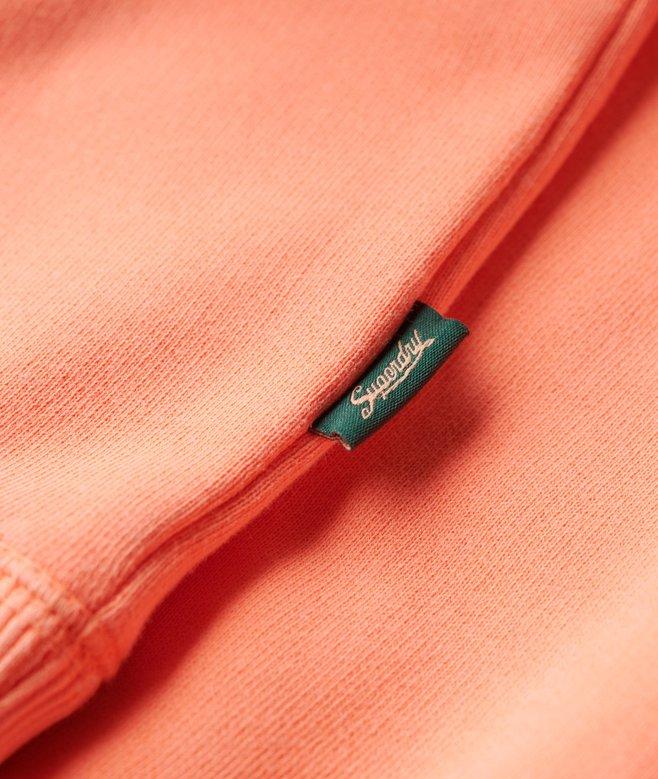 Superdry Sudadera De Corte Holgado Neon Travel