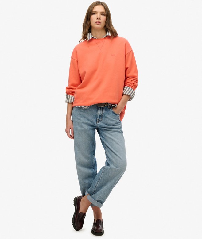 Superdry Sudadera De Cuello Redondo Studios