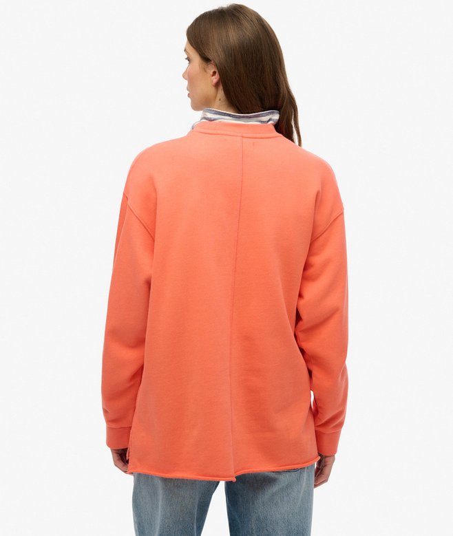 Superdry Sudadera De Cuello Redondo Studios