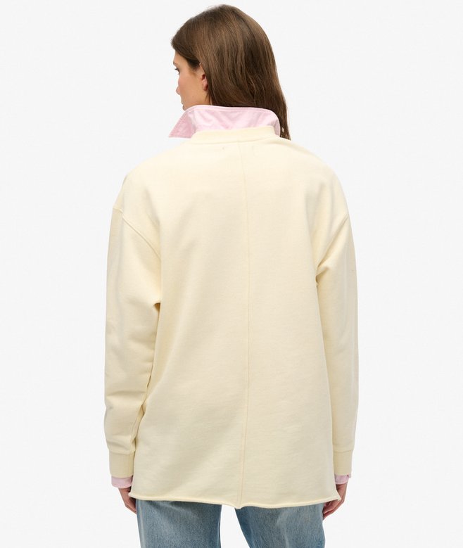 Superdry Sudadera De Cuello Redondo Studios