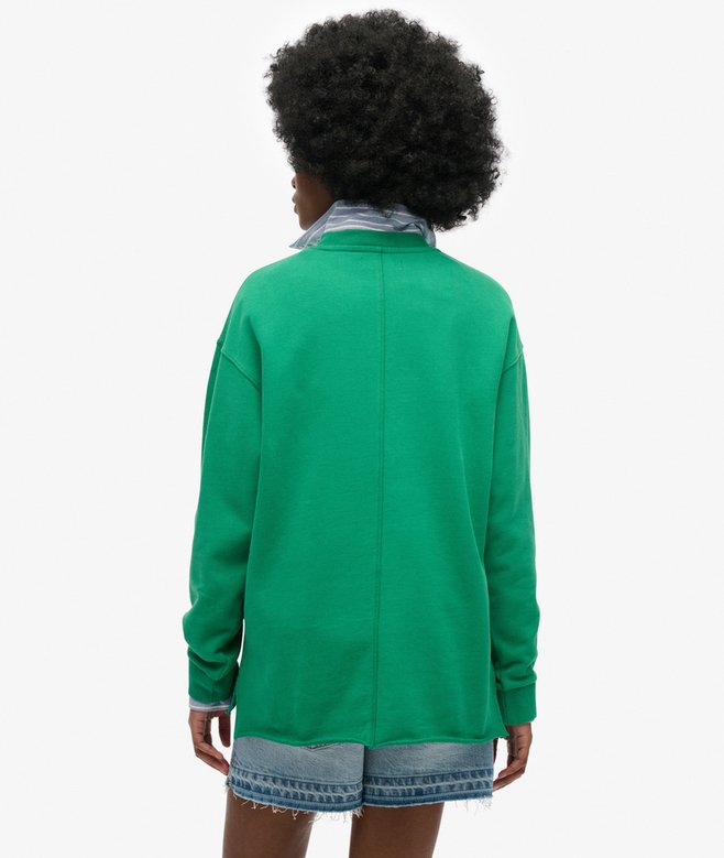 Superdry Sudadera De Cuello Redondo Studios