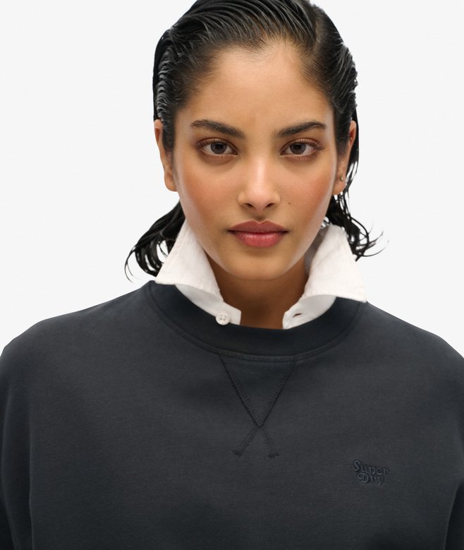 Superdry Sudadera De Cuello Redondo Studios