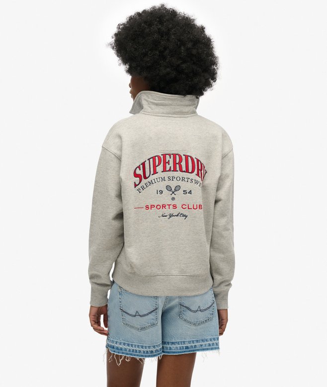 Superdry Sudadera De Rugby Country Club