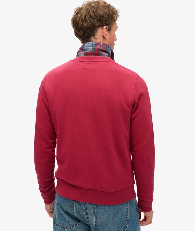 Superdry Sudadera Estampada Athletic