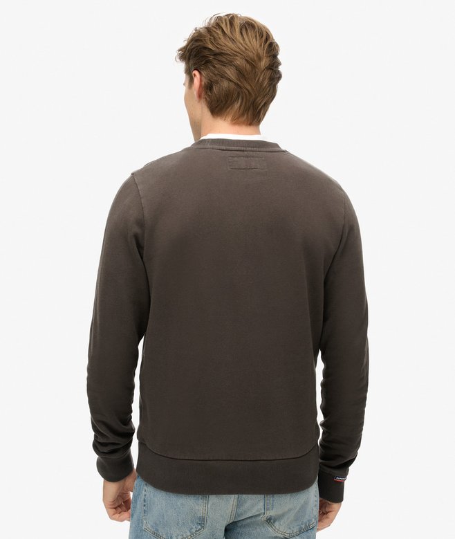 Superdry Sudadera Estampada Athletic