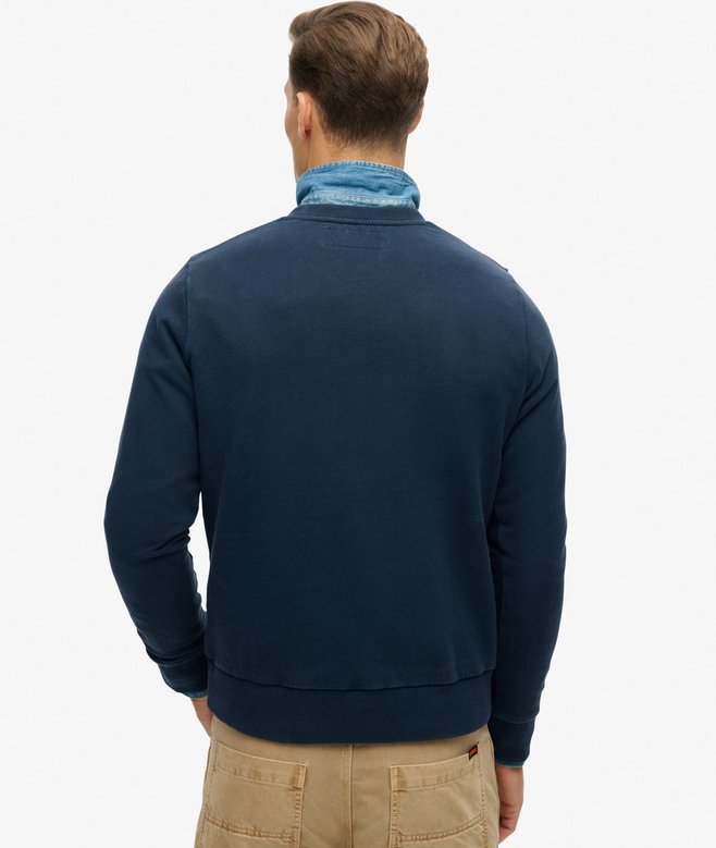 Superdry Sudadera Estampada Athletic