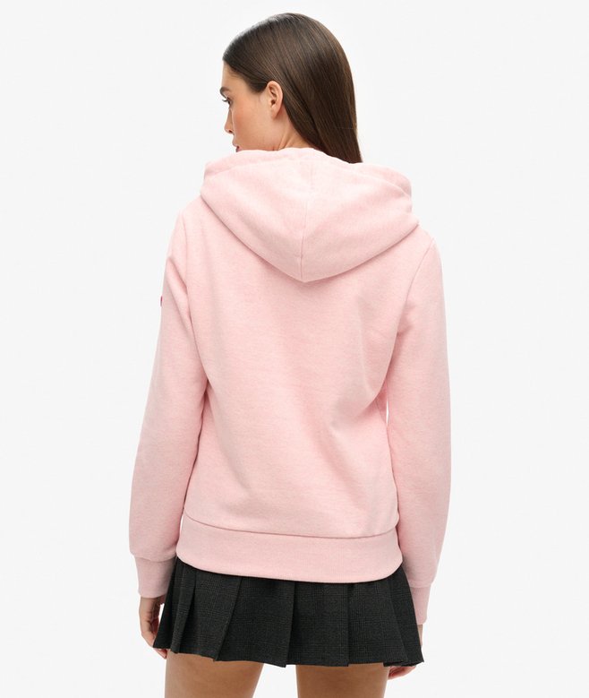 Superdry Sudadera Gráfica Con Capucha LA