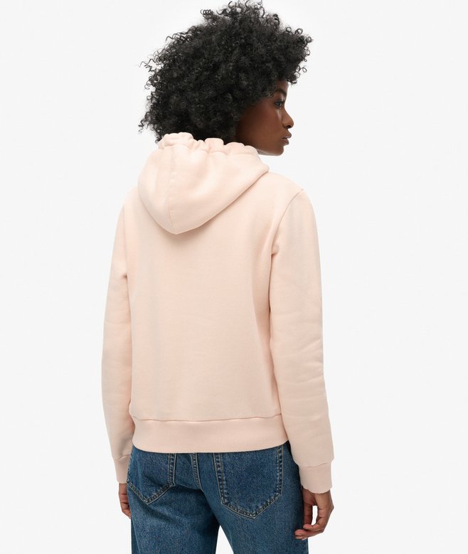 Superdry Sudadera Gráfica Con Capucha New York