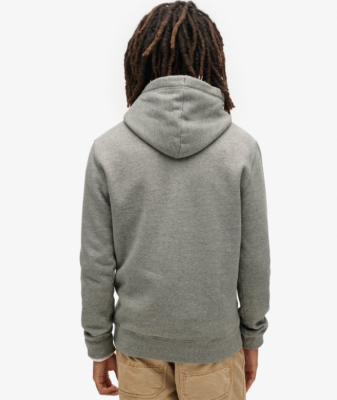 Superdry Sudadera Gráfica Con Capucha Track & Field