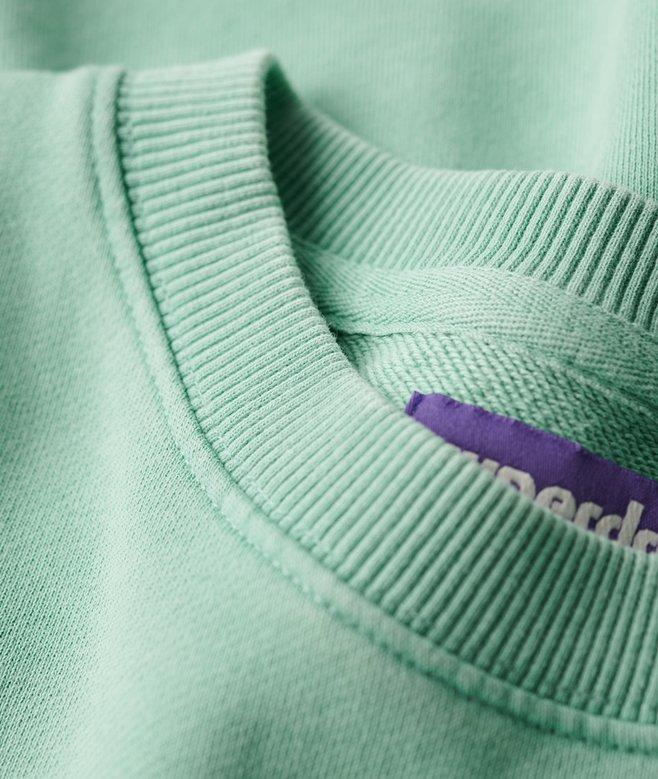 Superdry Sudadera Lavada Vintage