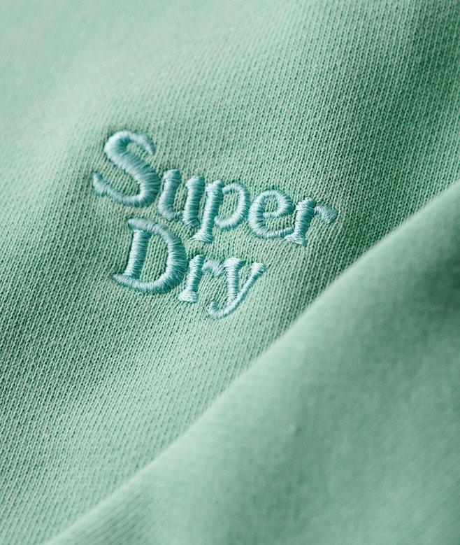Superdry Sudadera Lavada Vintage