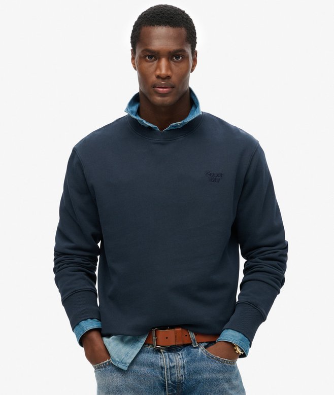 superdry Sudadera lavada Vintage